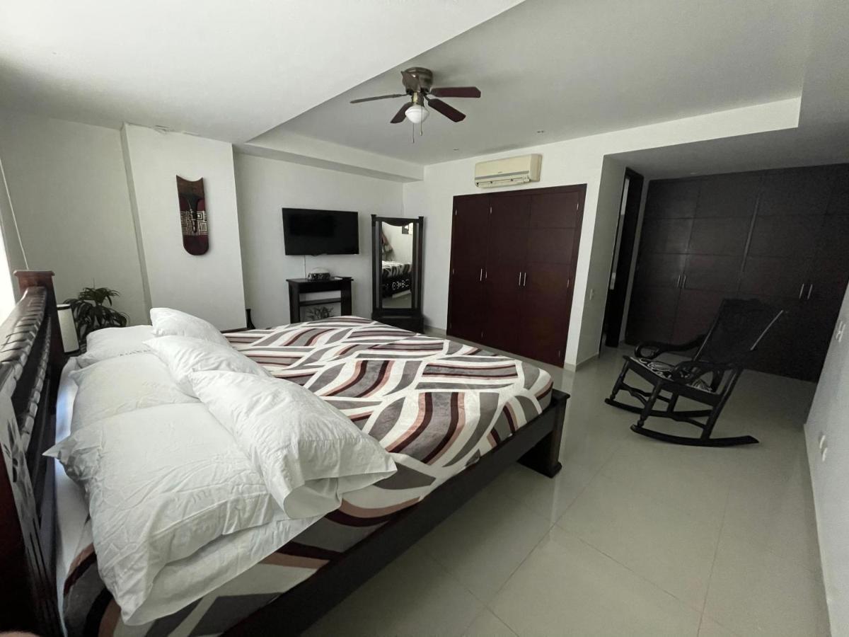 Cartagena Beach Front Apartments エクステリア 写真
