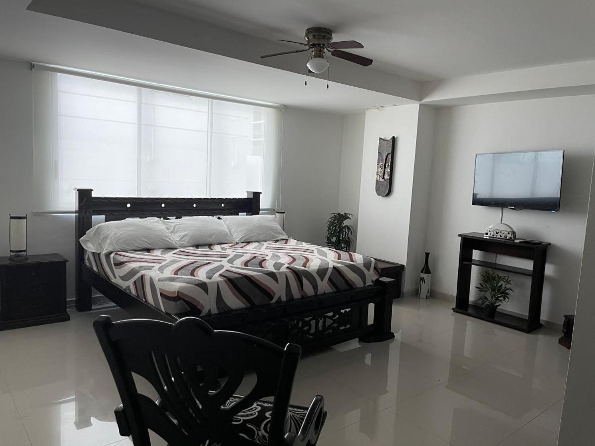 Cartagena Beach Front Apartments エクステリア 写真