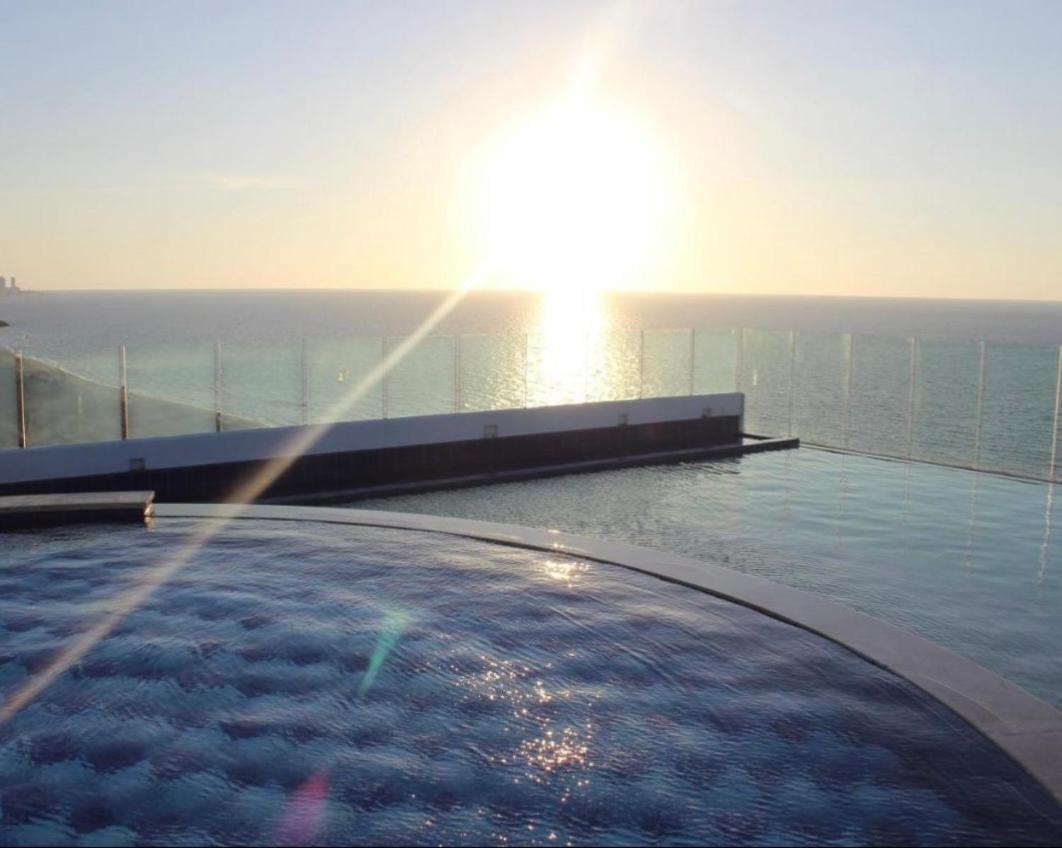 Cartagena Beach Front Apartments エクステリア 写真
