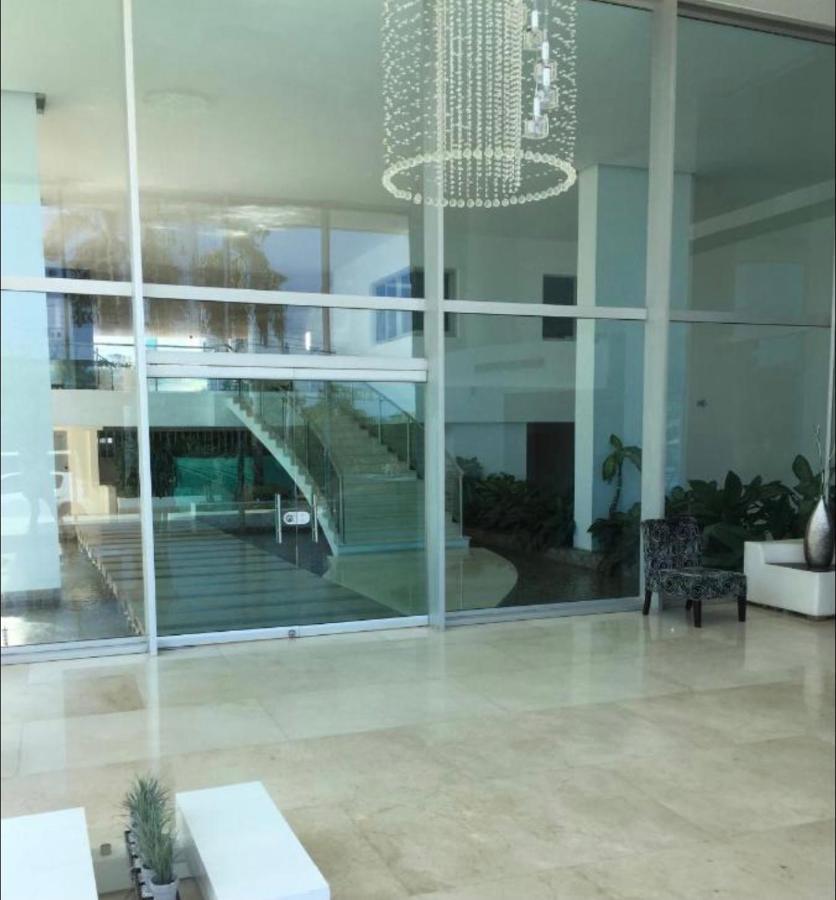 Cartagena Beach Front Apartments エクステリア 写真