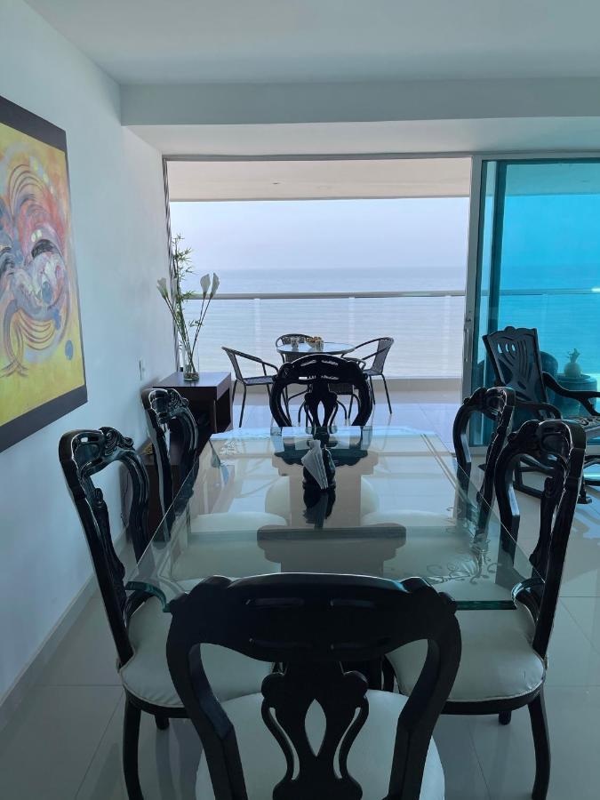 Cartagena Beach Front Apartments エクステリア 写真