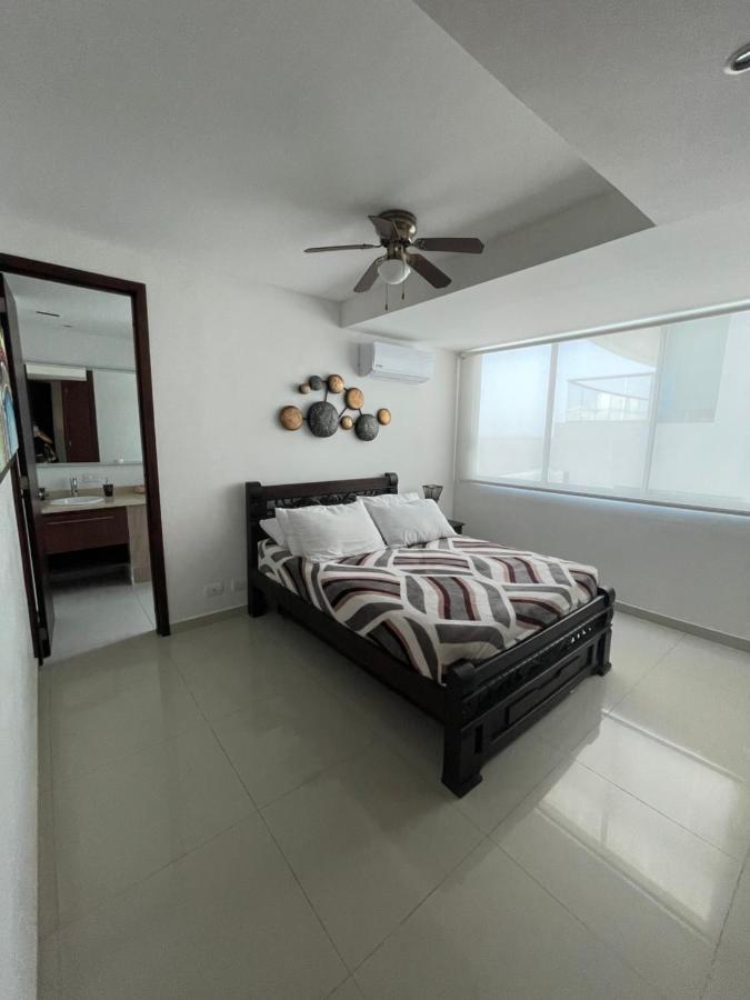 Cartagena Beach Front Apartments エクステリア 写真