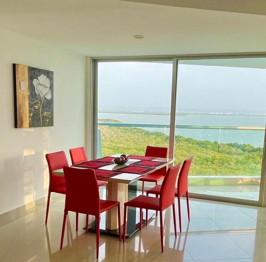 Cartagena Beach Front Apartments エクステリア 写真