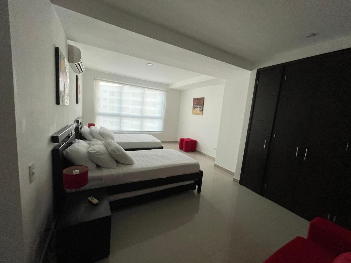 Cartagena Beach Front Apartments エクステリア 写真
