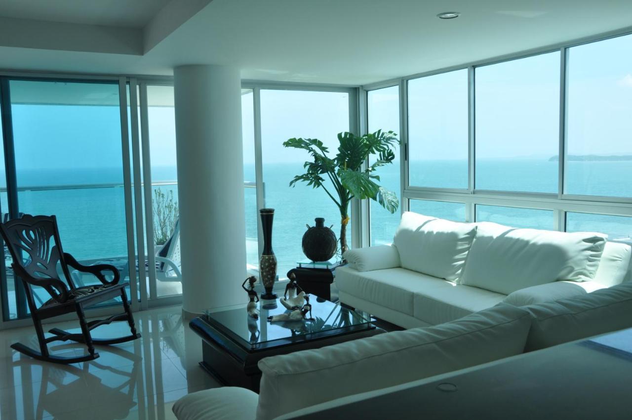 Cartagena Beach Front Apartments エクステリア 写真