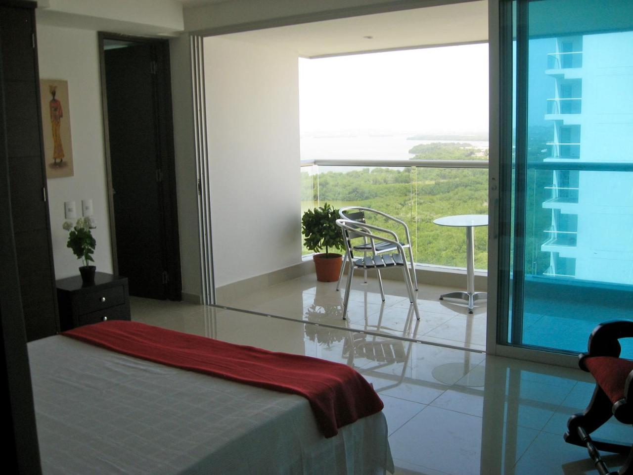 Cartagena Beach Front Apartments エクステリア 写真